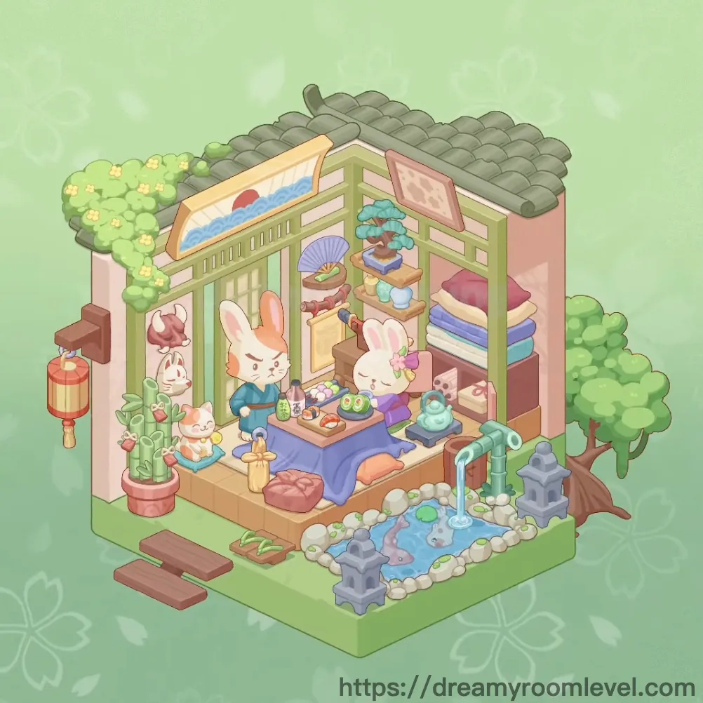 Dreamy Room Level 186 Solution Guide