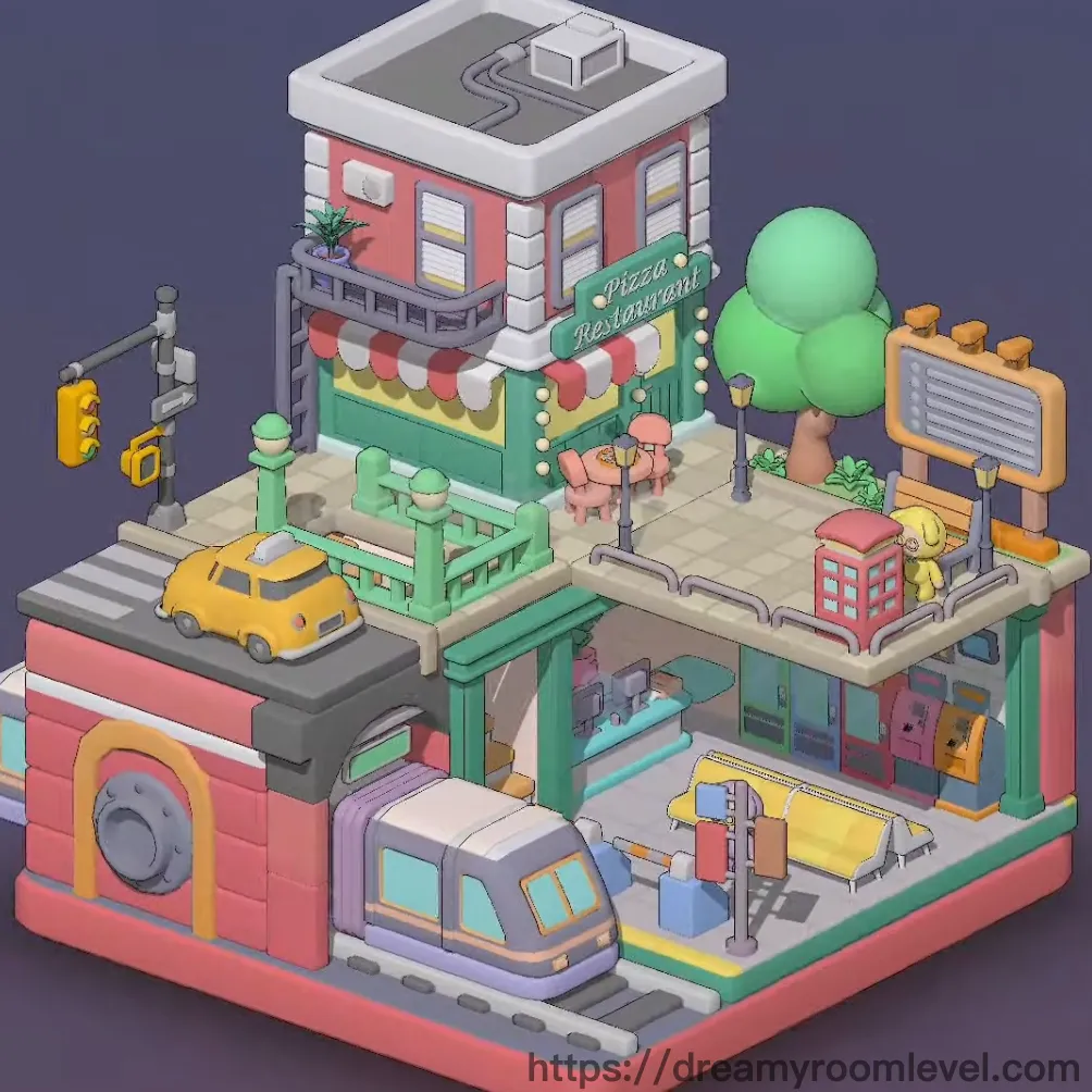 Dreamy Room Level 188 Solution Guide