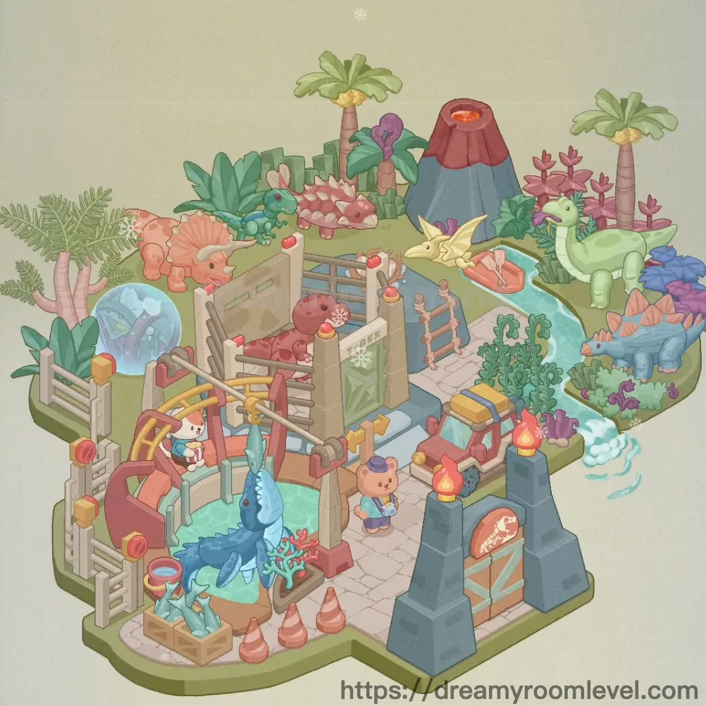 Dreamy Room Level 189