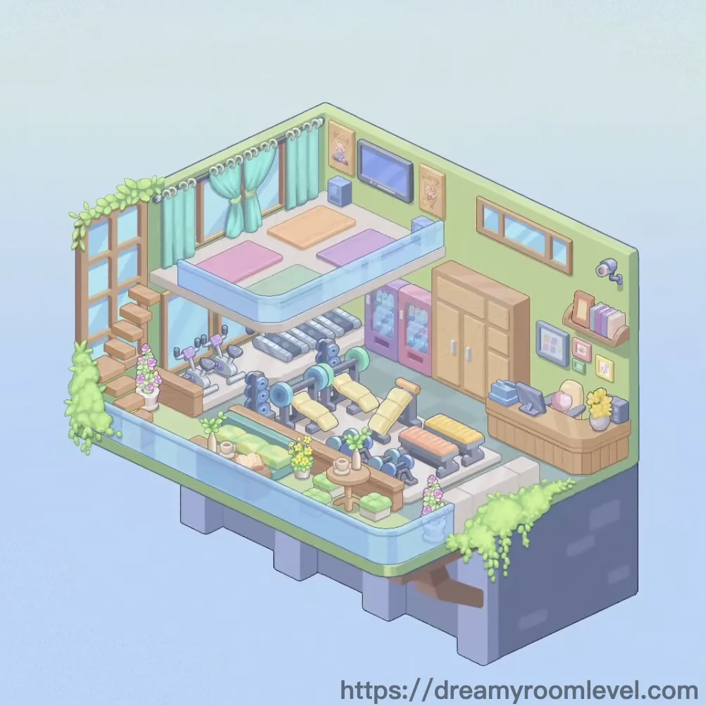 Dreamy Room Level 190