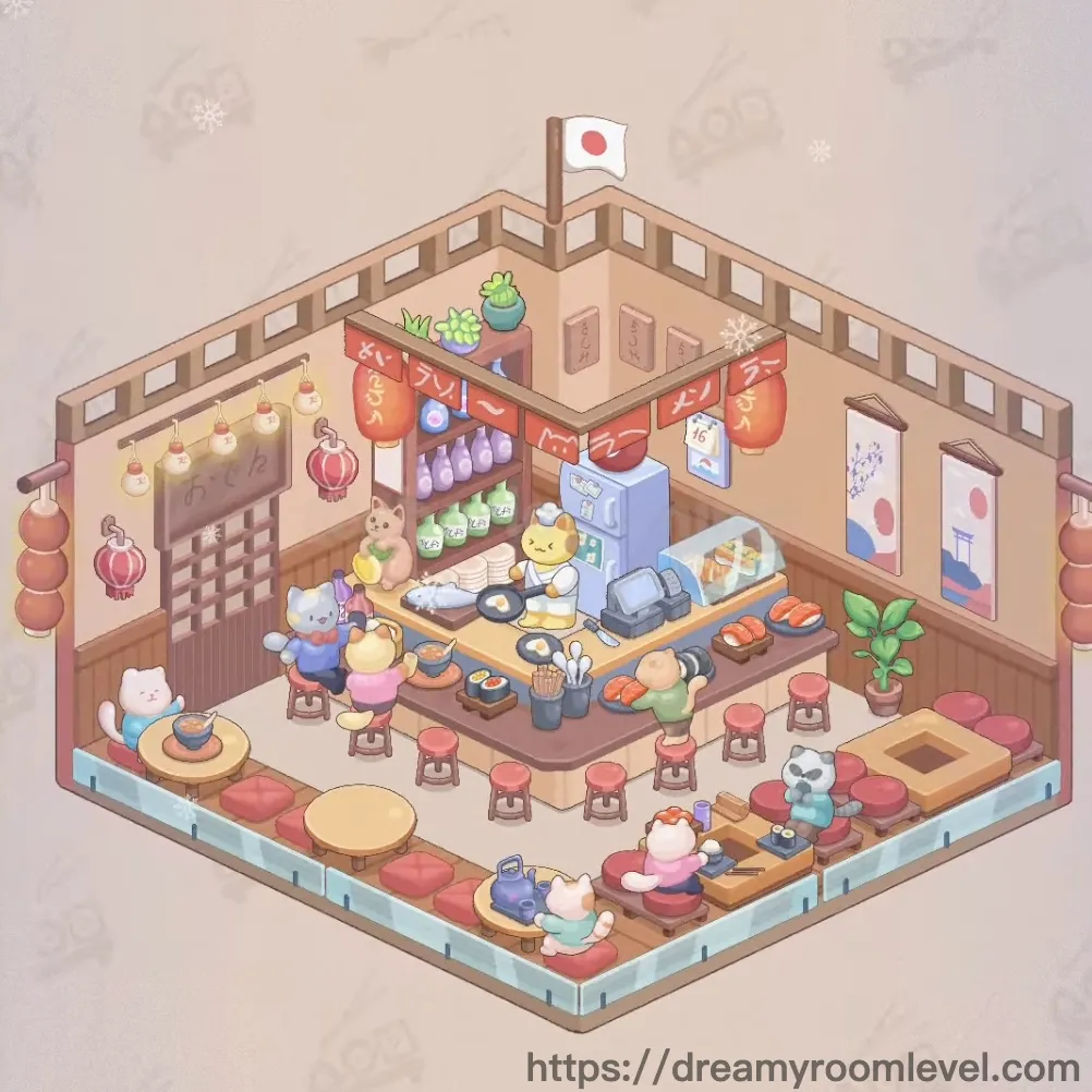 Dreamy Room Level 191