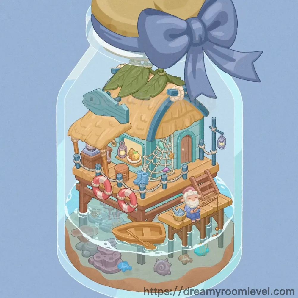 Dreamy Room Level 193