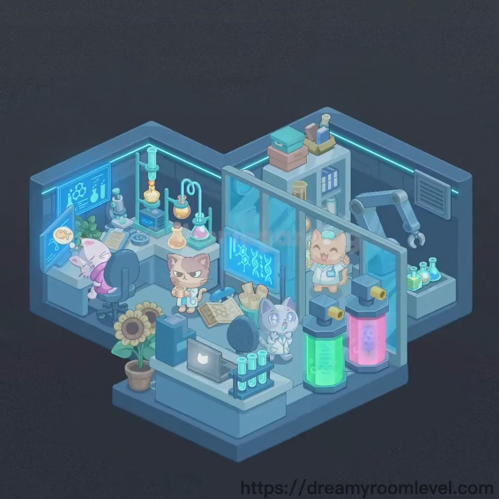 Dreamy Room Level 198