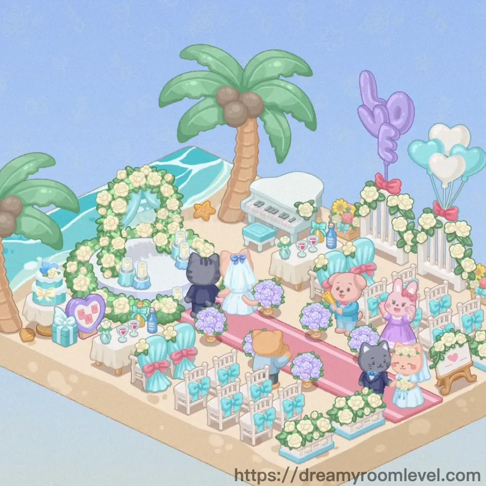 Dreamy Room Level 199