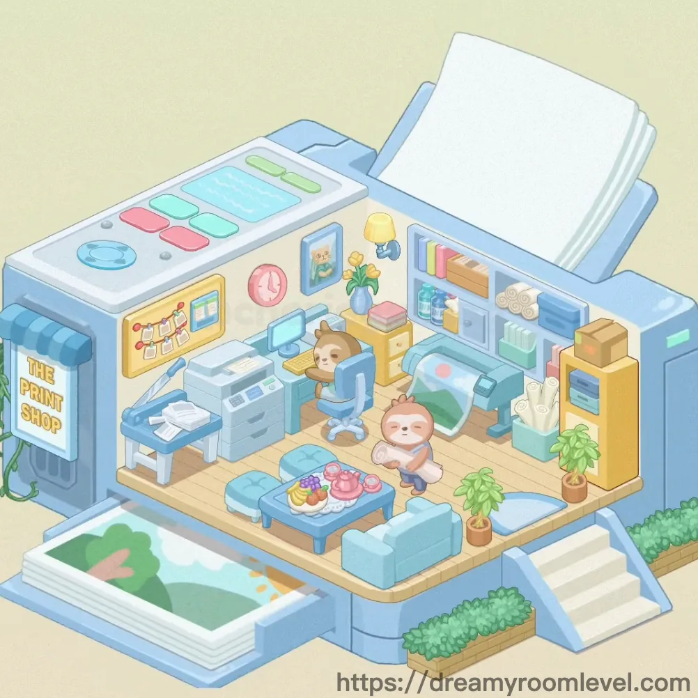 Dreamy Room Level 201