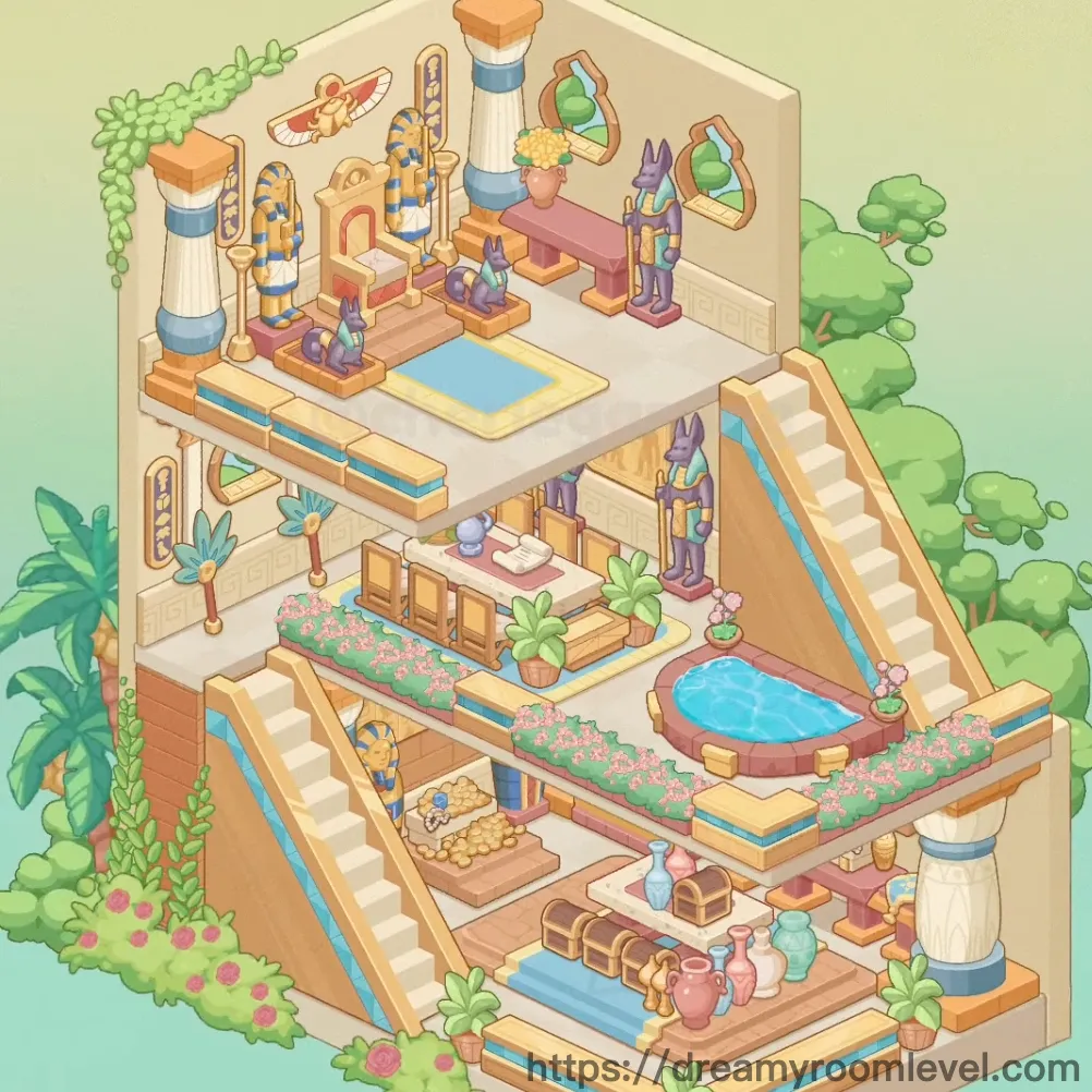 Dreamy Room Level 203