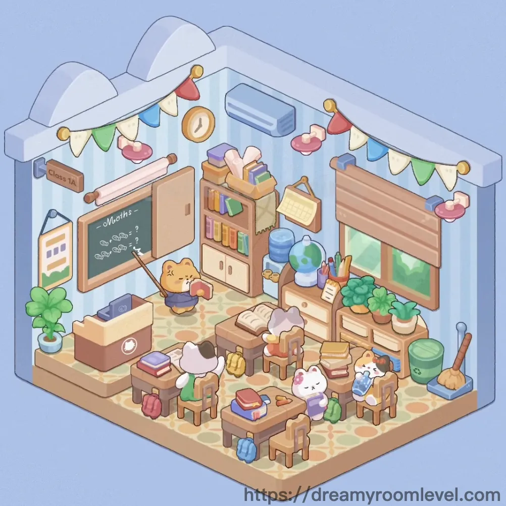 Dreamy Room Level 207