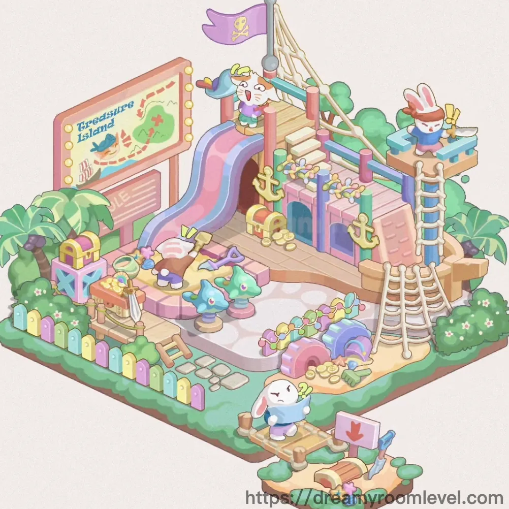 Dreamy Room Level 211