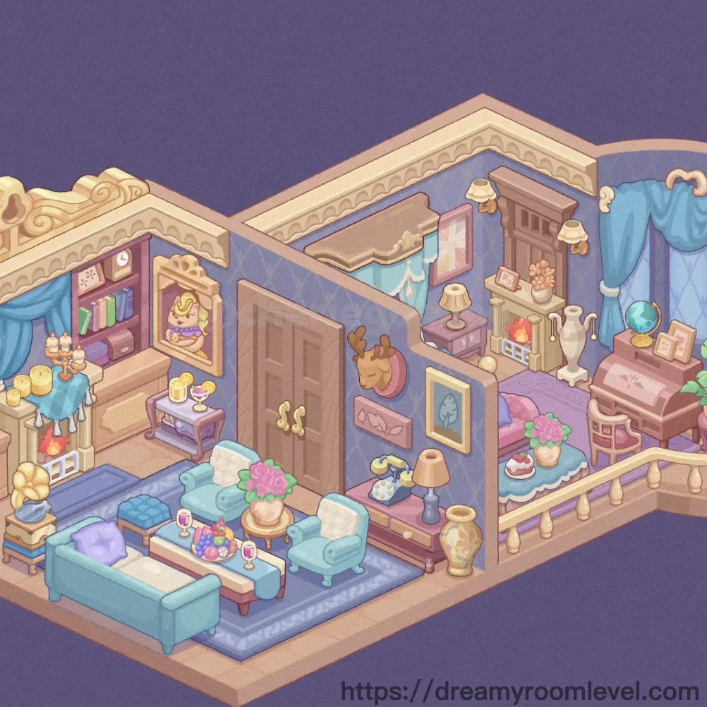 Dreamy Room Level 212