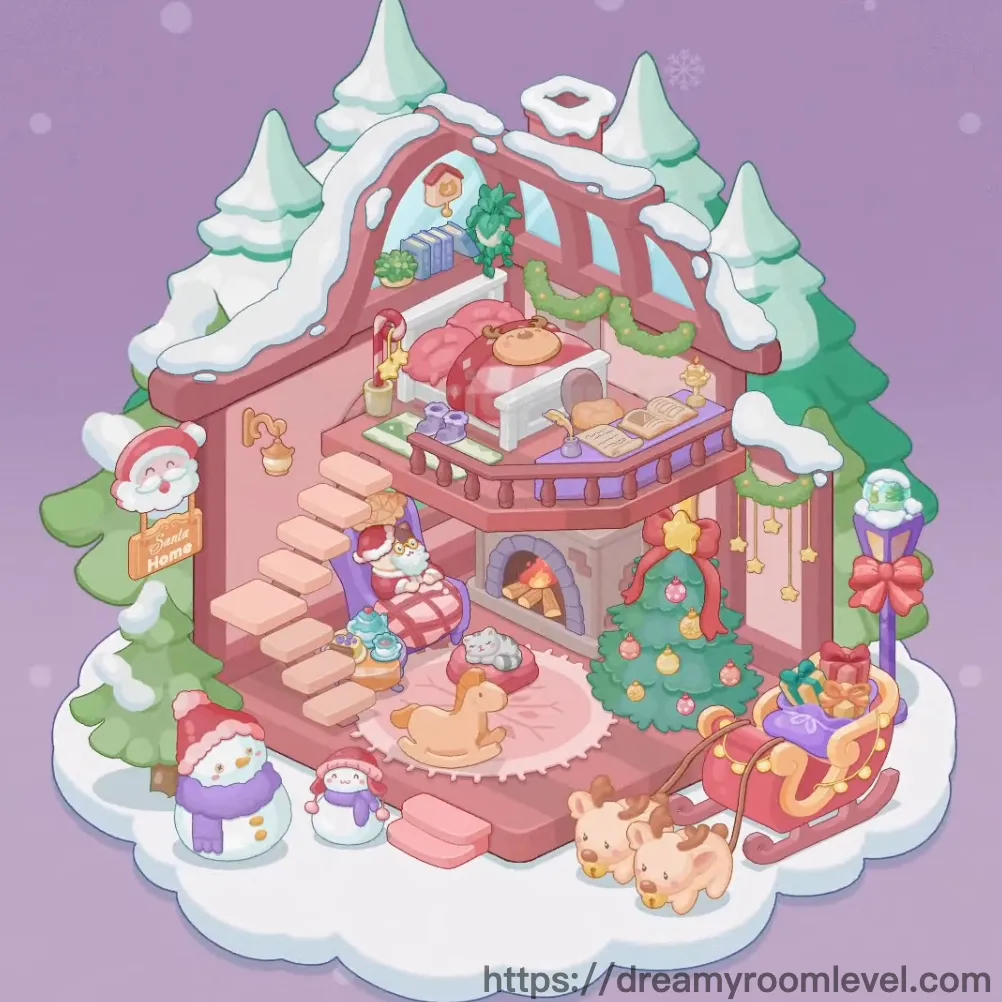 Dreamy Room Level 213