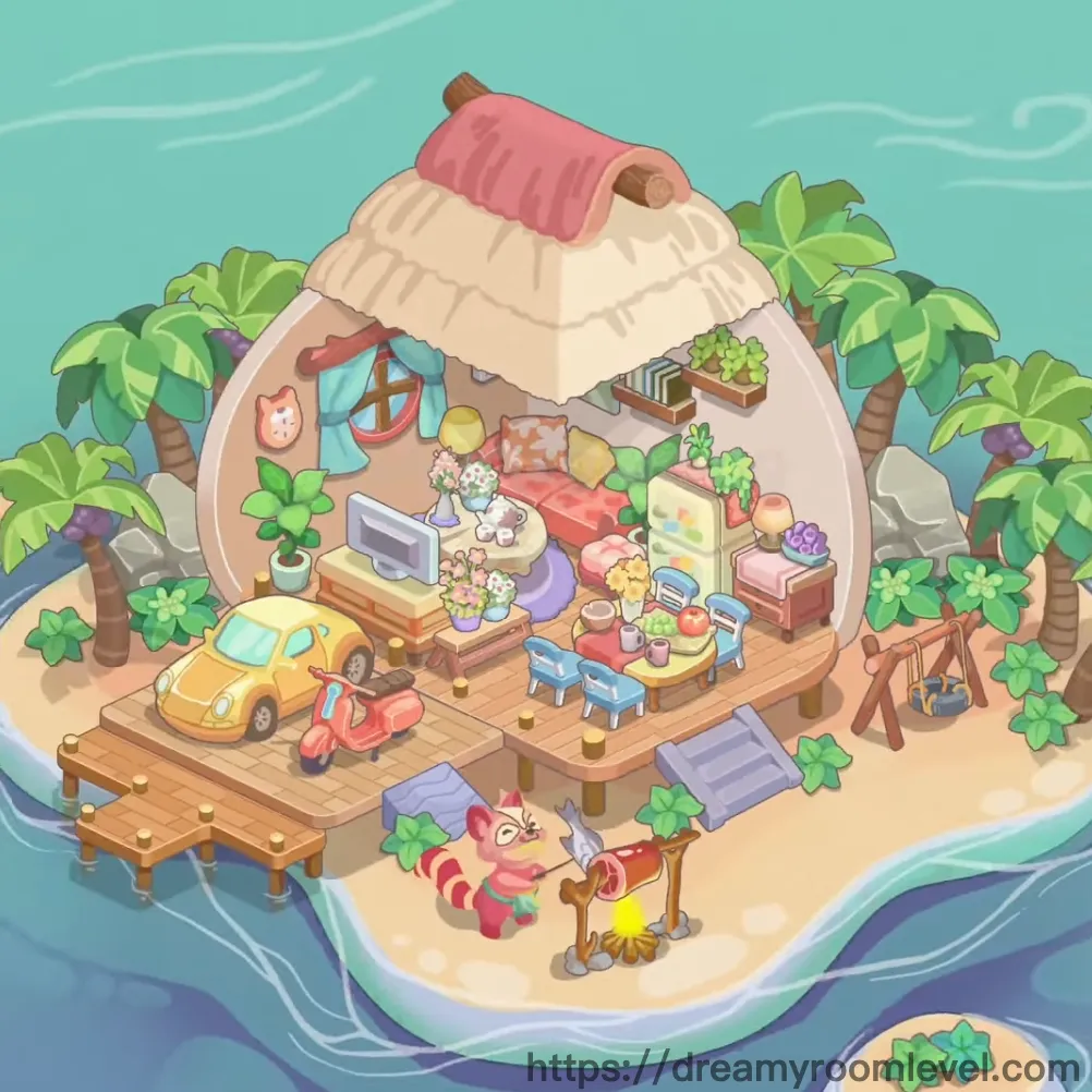 Dreamy Room Level 214 Solution Guide