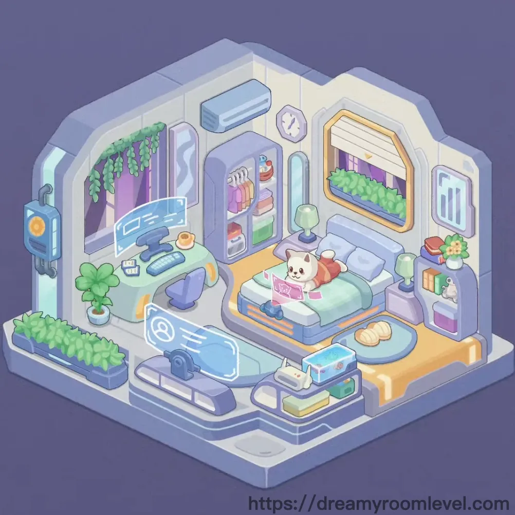Dreamy Room Level 215