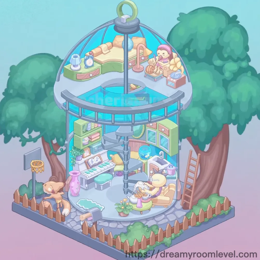 Dreamy Room Level 218 Solution Guide