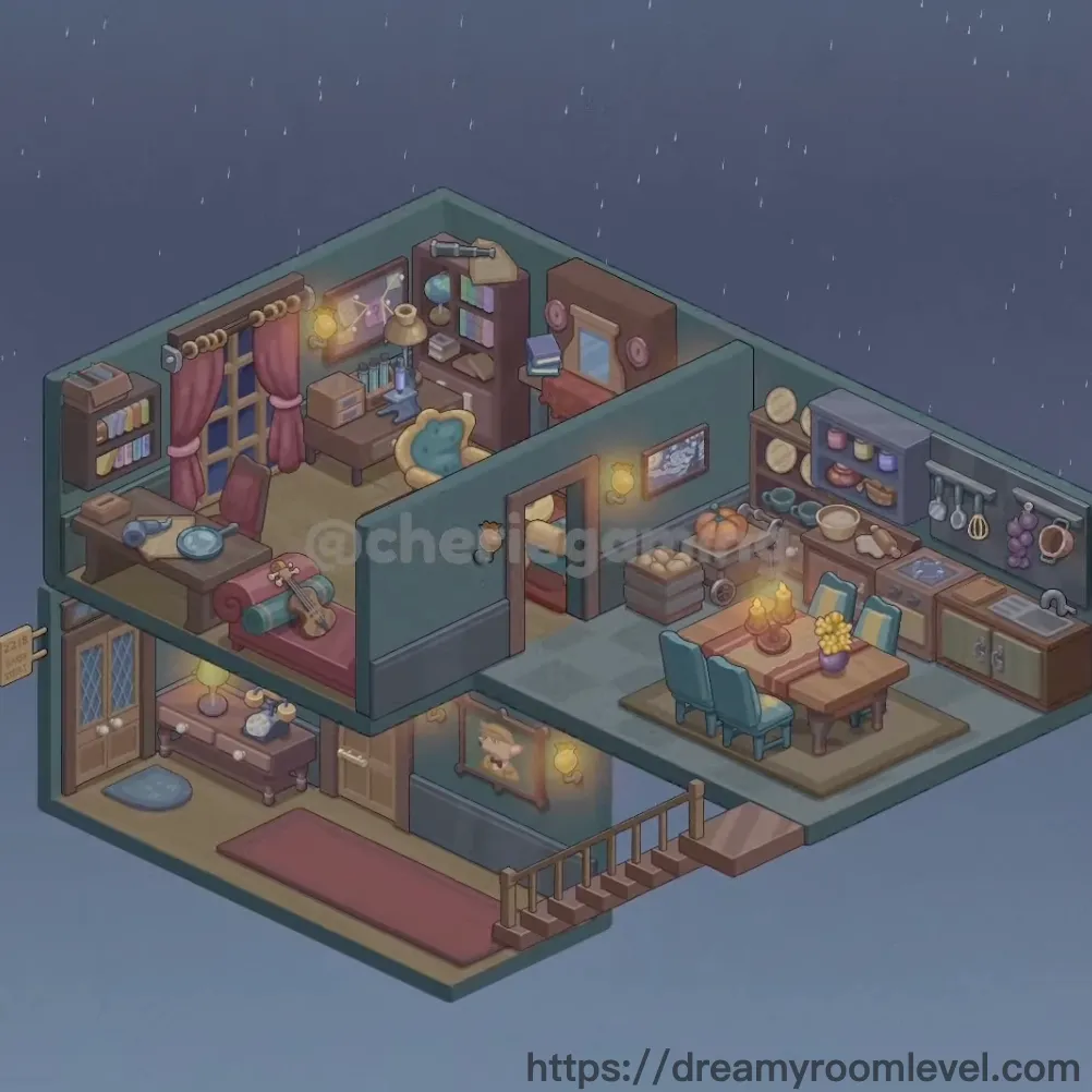 Dreamy Room Level 219