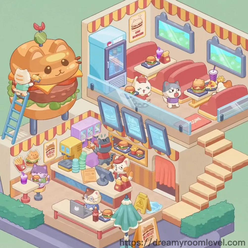Dreamy Room Level 220