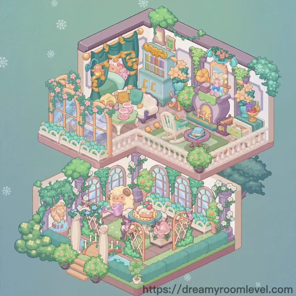 Dreamy Room Level 221 Solution Guide