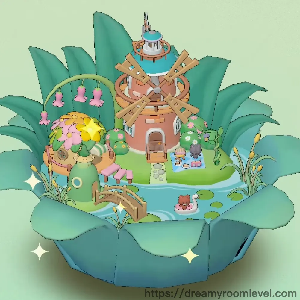 Dreamy Room Level 222