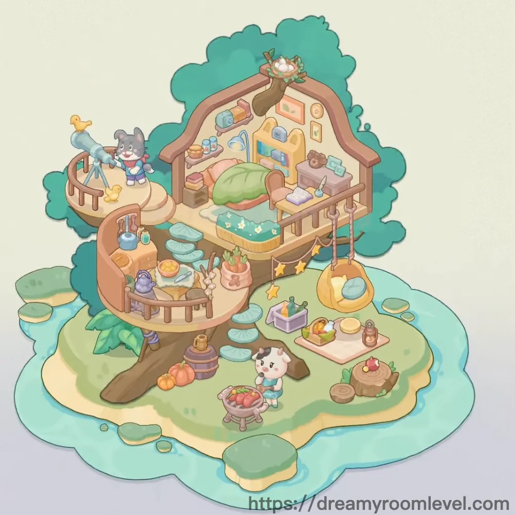 Dreamy Room Level 223