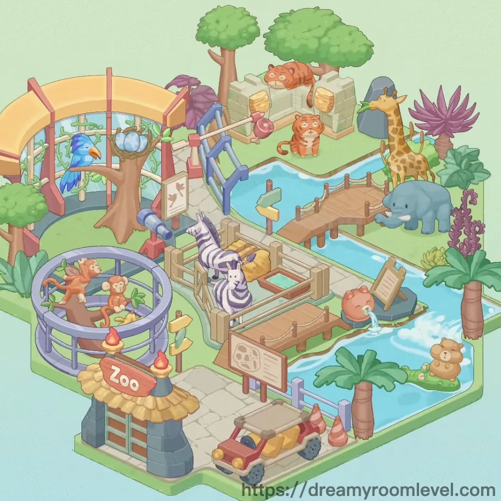 Dreamy Room Level 224 Solution Guide