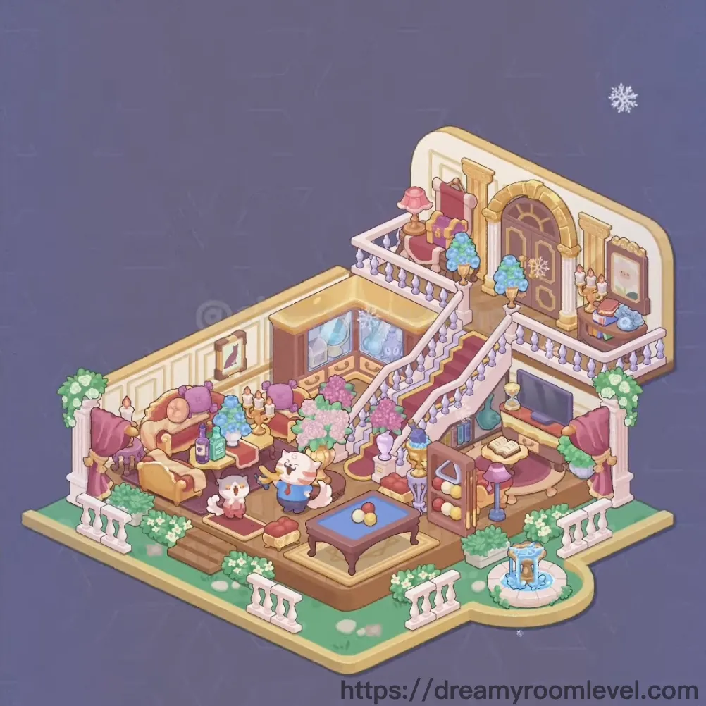 Dreamy Room Level 227 Solution Guide