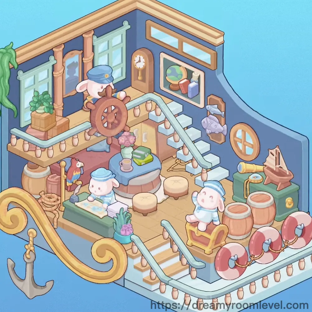 Dreamy Room Level 228