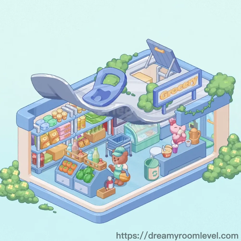 Dreamy Room Level 230 Solution Guide