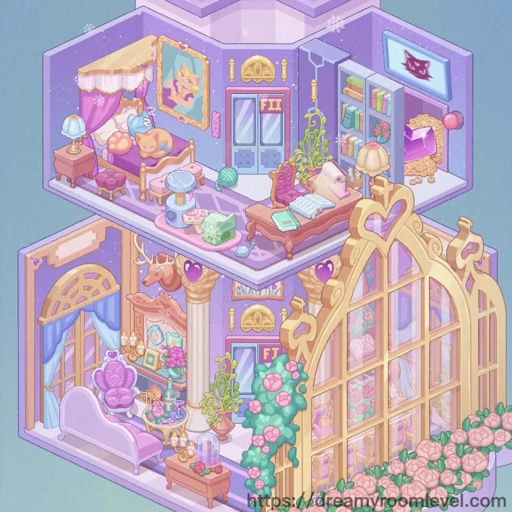 Dreamy Room Level 231