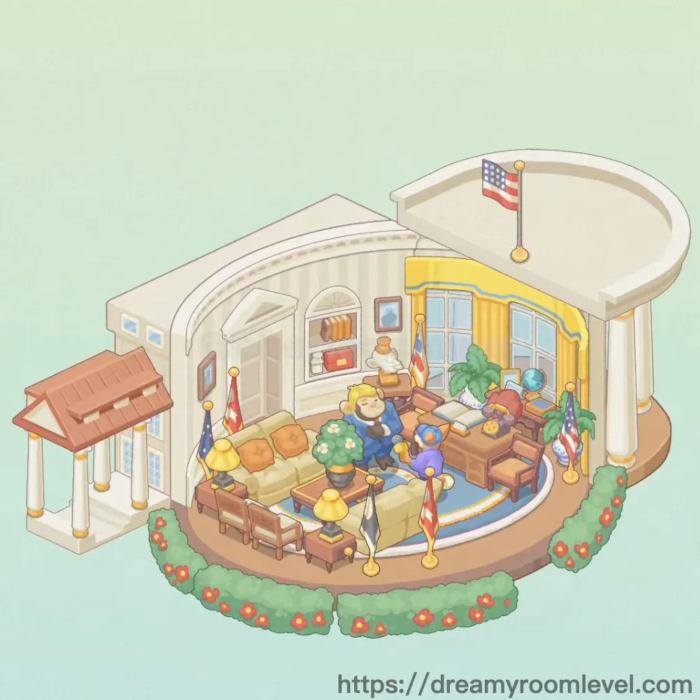 Dreamy Room Level 232