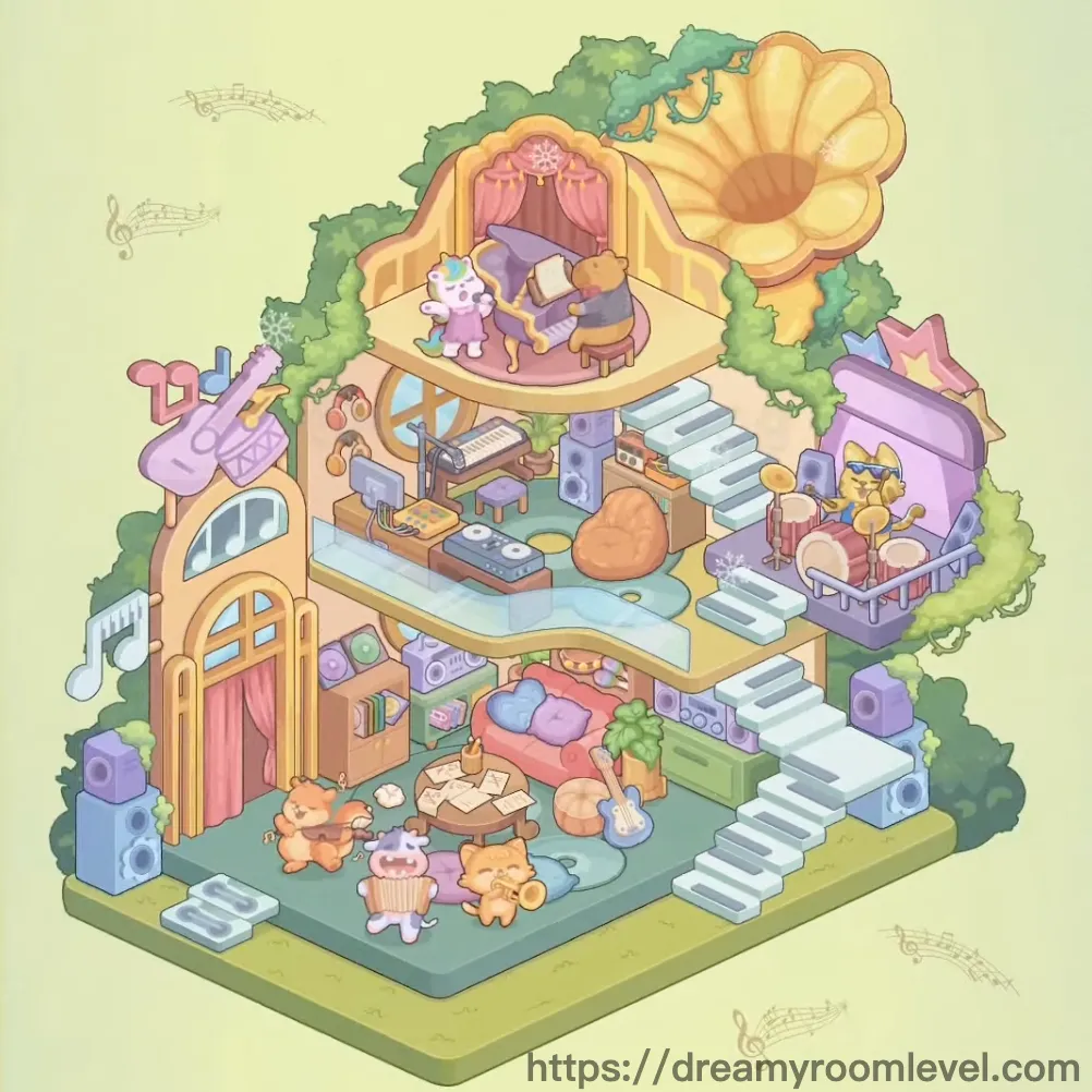 Dreamy Room Level 234