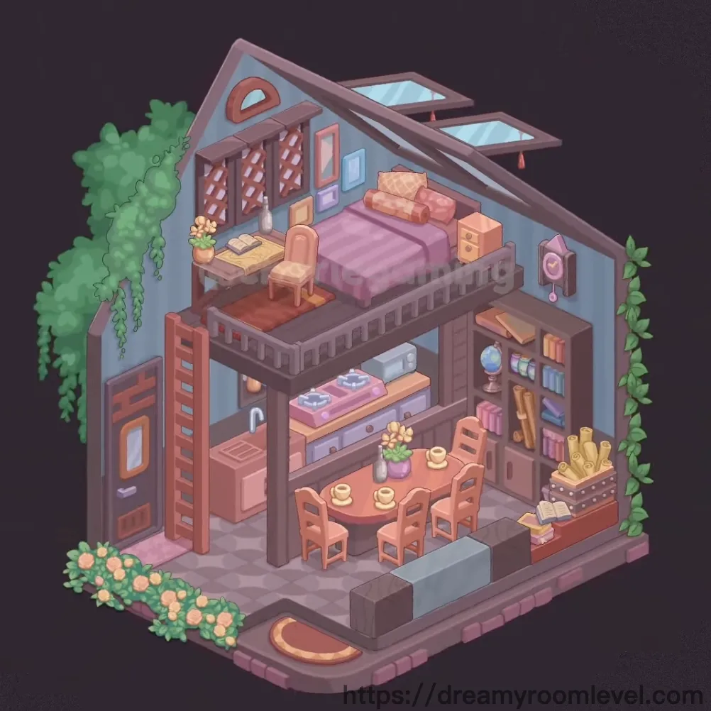 Dreamy Room Level 236