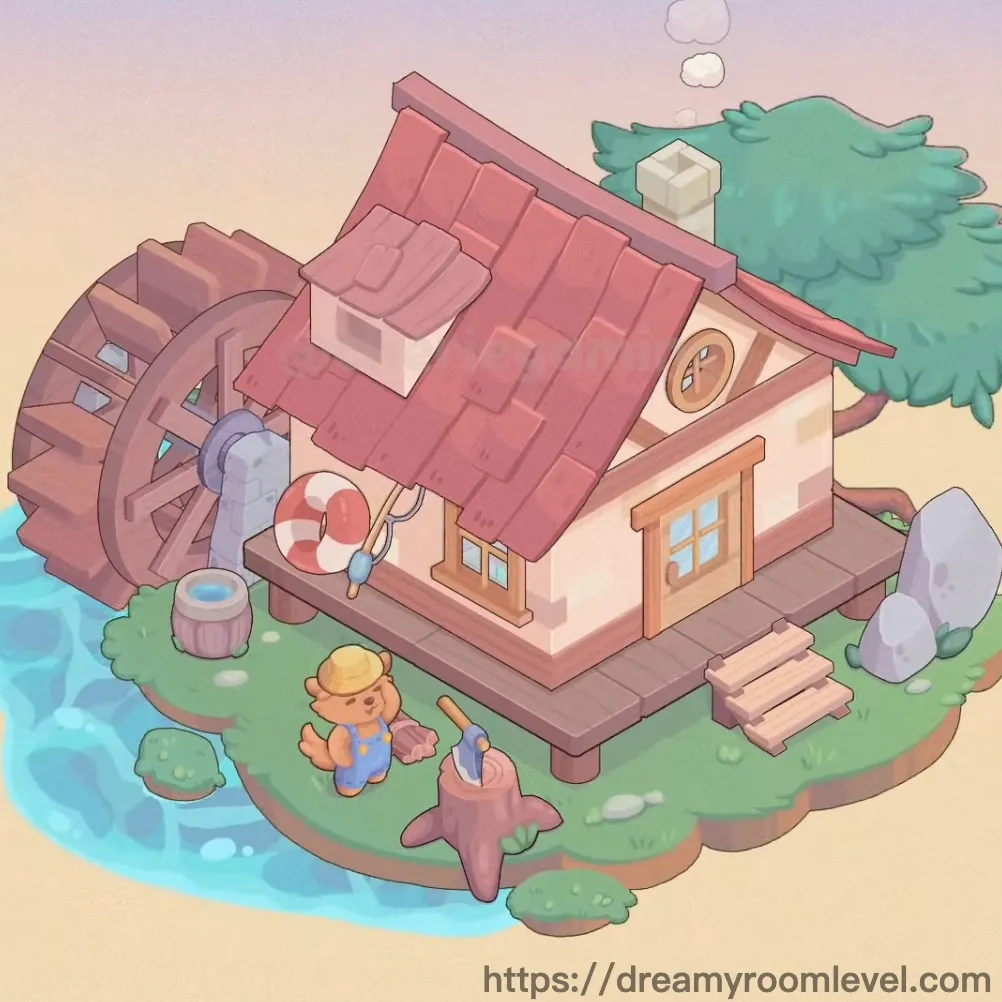 Dreamy Room Level 237