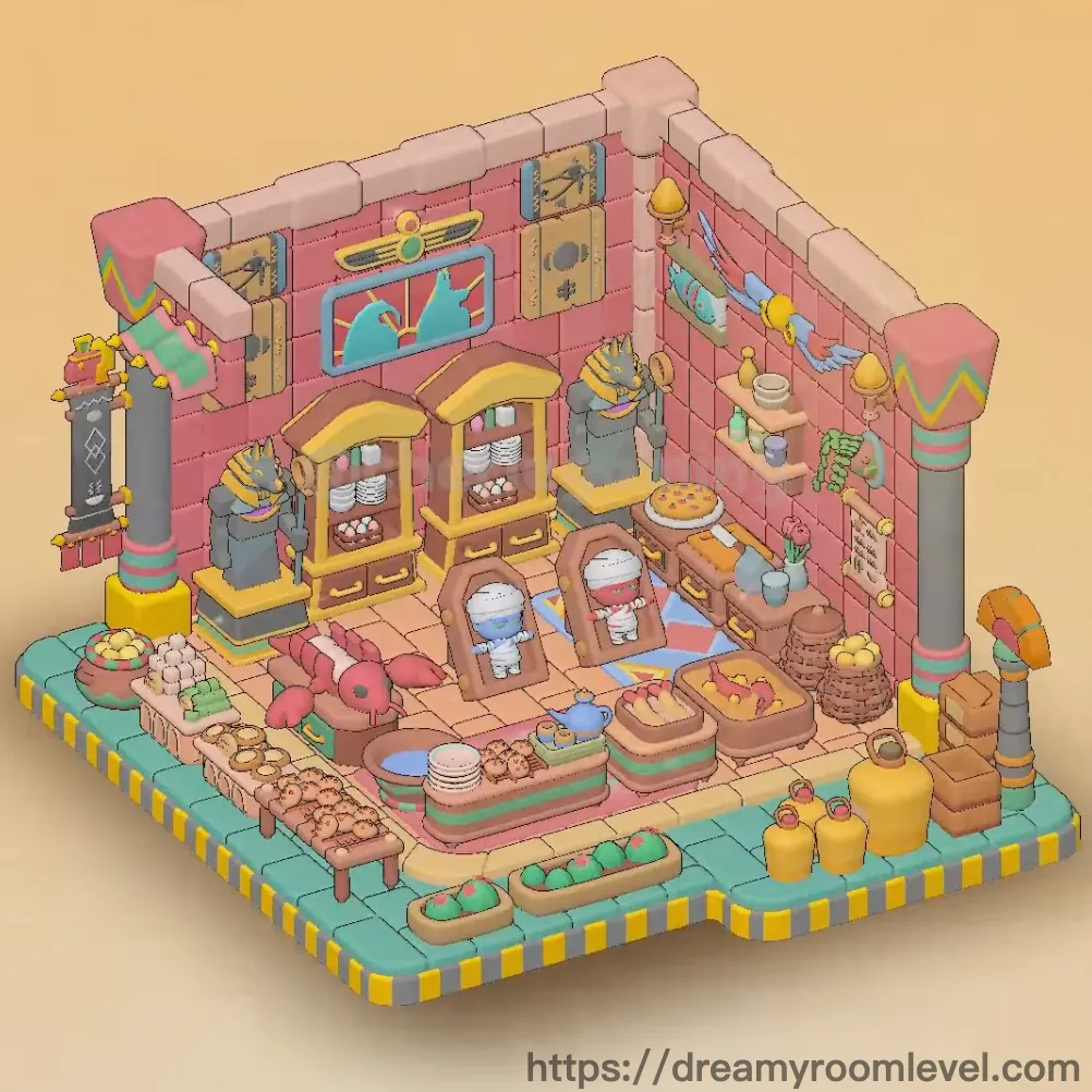 Dreamy Room Level 239