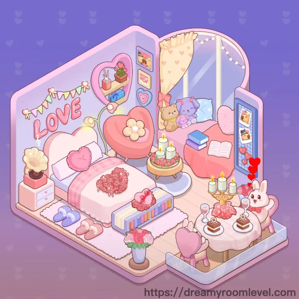 Dreamy Room Level 24 Solution Guide