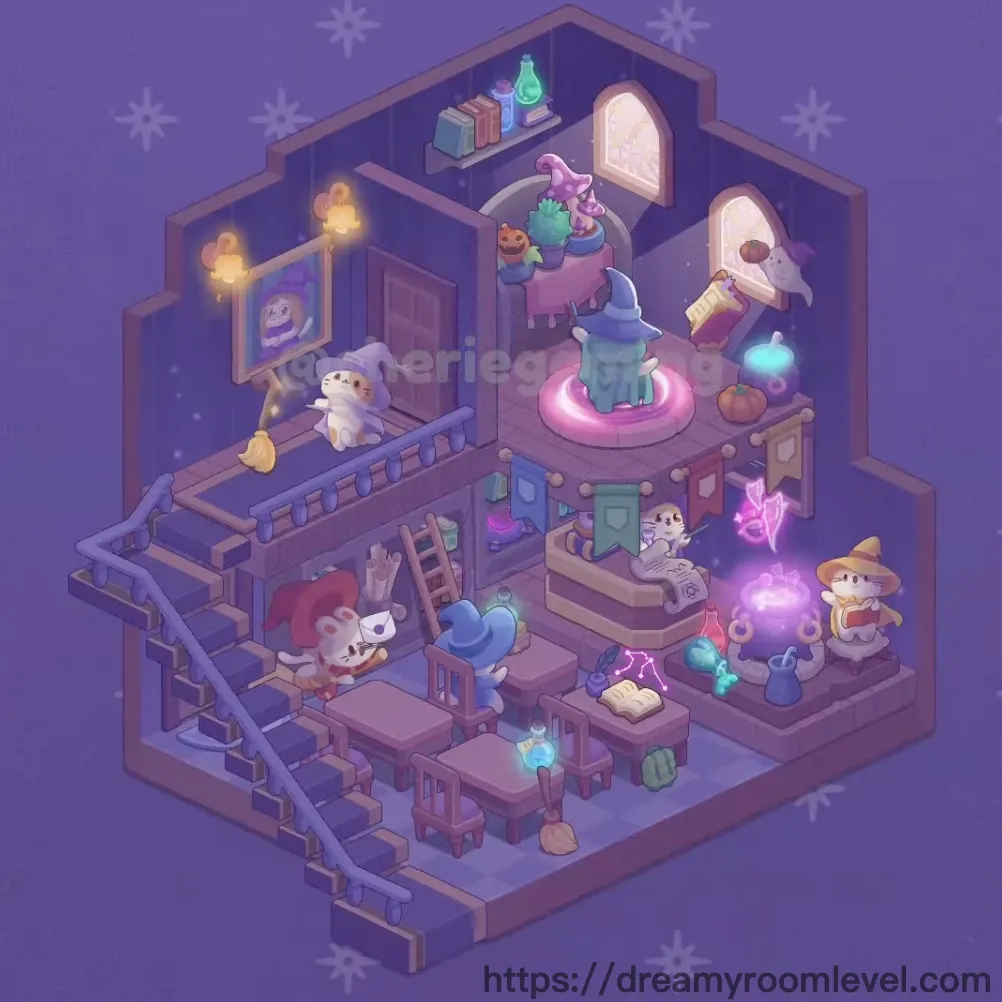 Dreamy Room Level 240