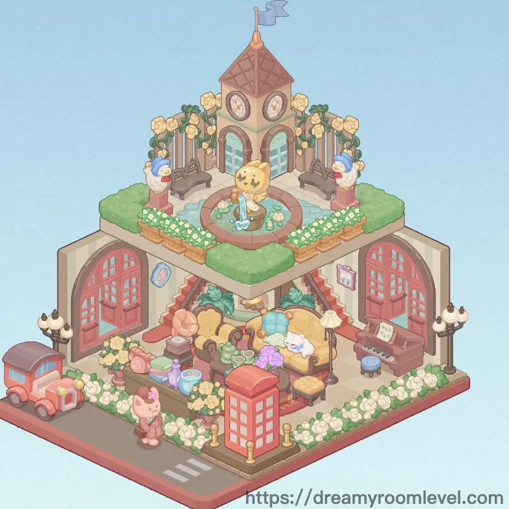 Dreamy Room Level 242