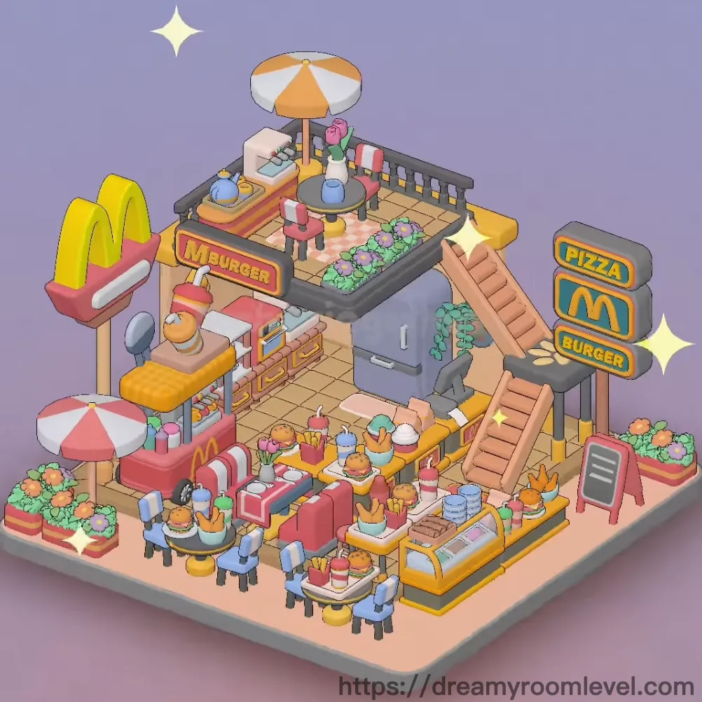 Dreamy Room Level 244