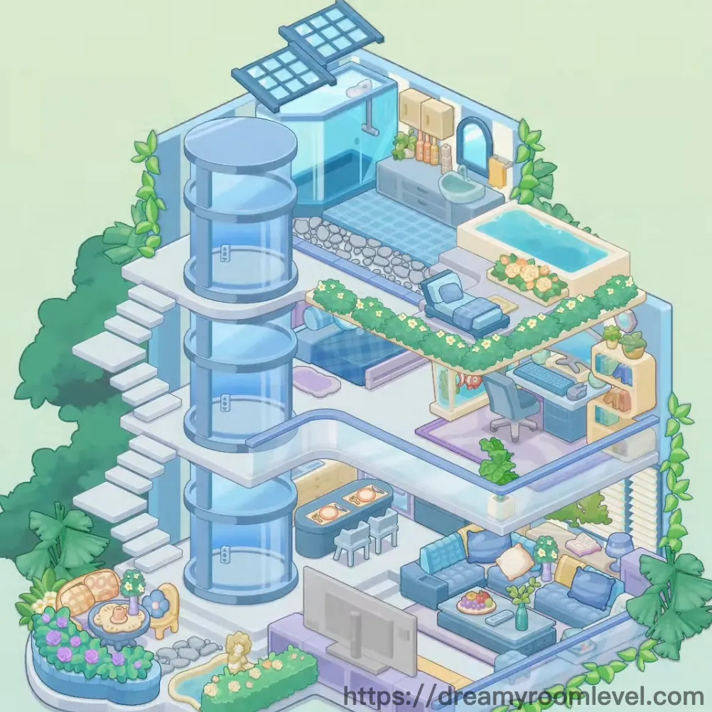 Dreamy Room Level 245