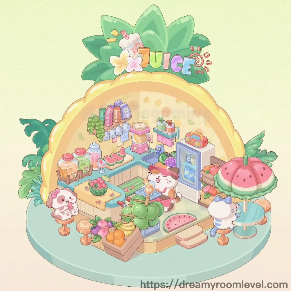 Dreamy Room Level 246