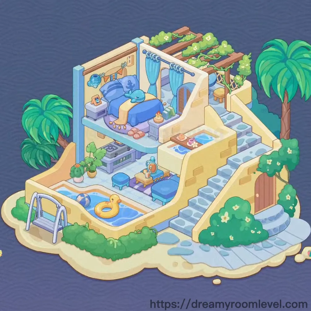 Dreamy Room Level 247