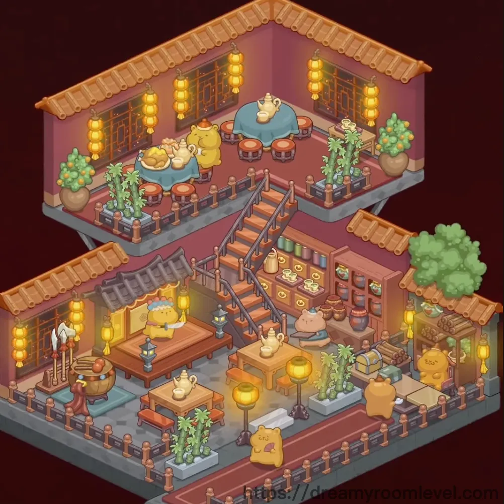 Dreamy Room Level 249