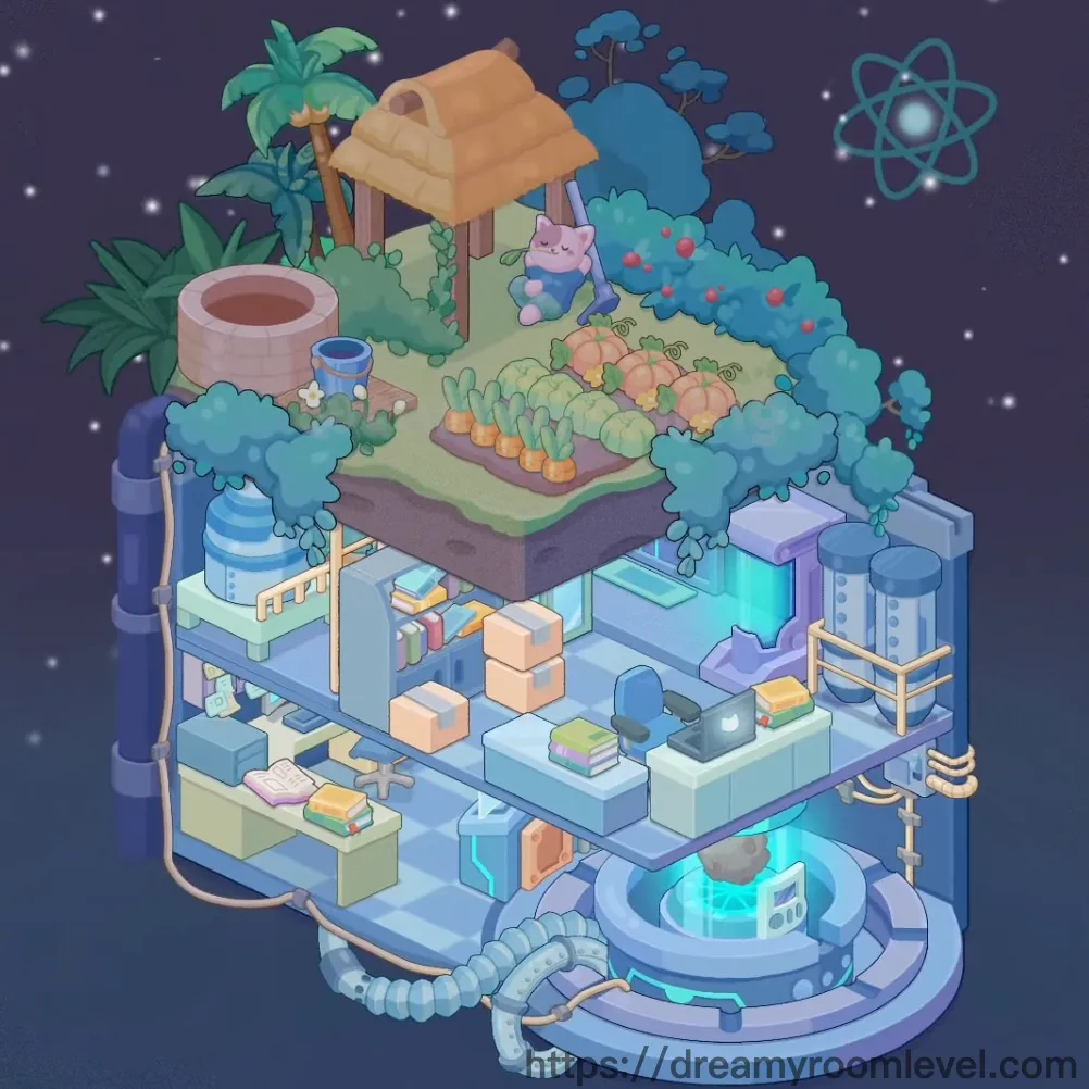 Dreamy Room Level 252