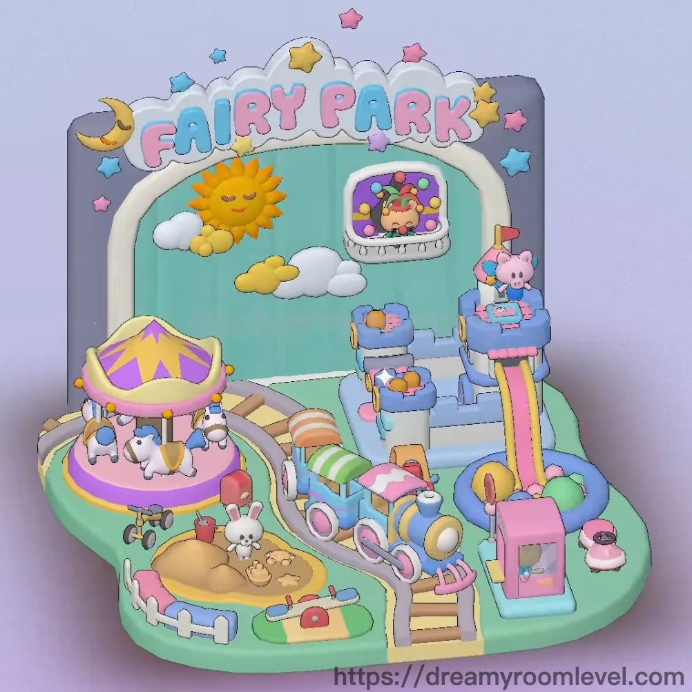 Dreamy Room Level 253