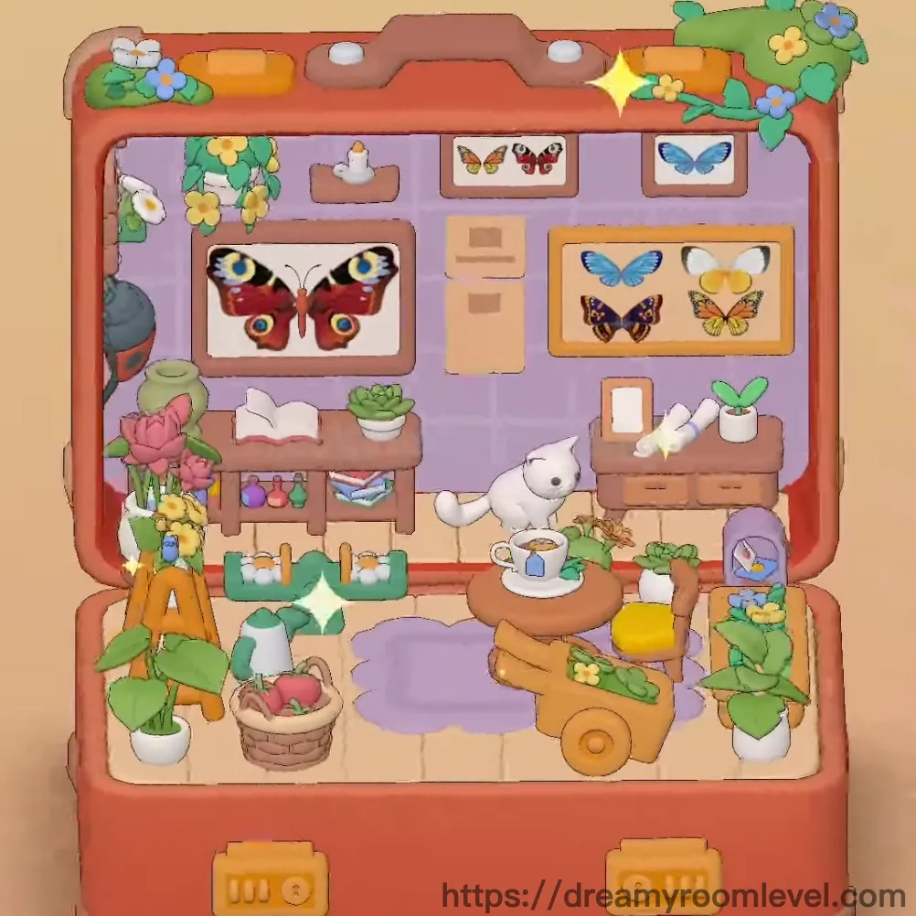 Dreamy Room Level 256