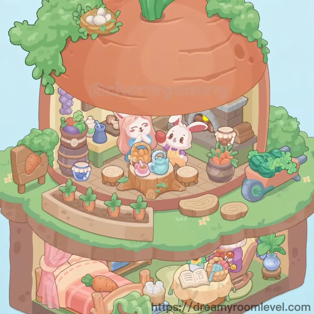 Dreamy Room Level 257 Solution Guide