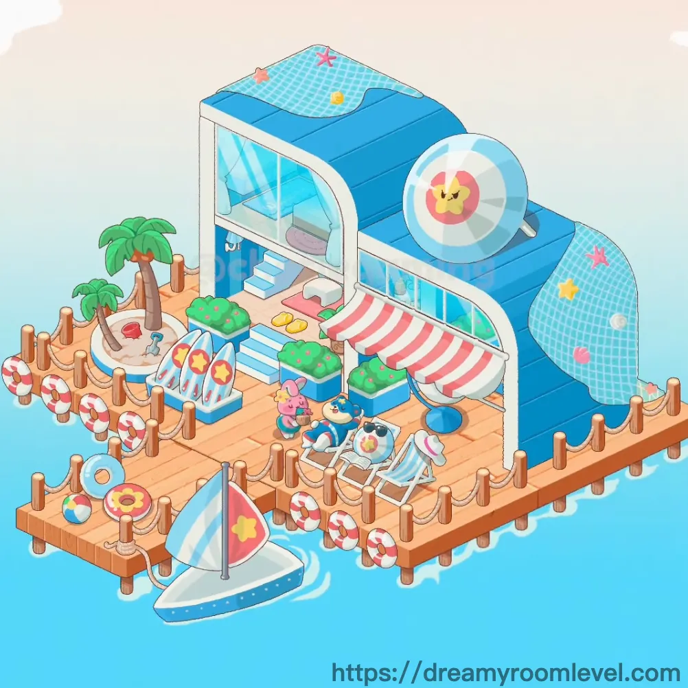 Dreamy Room Level 259