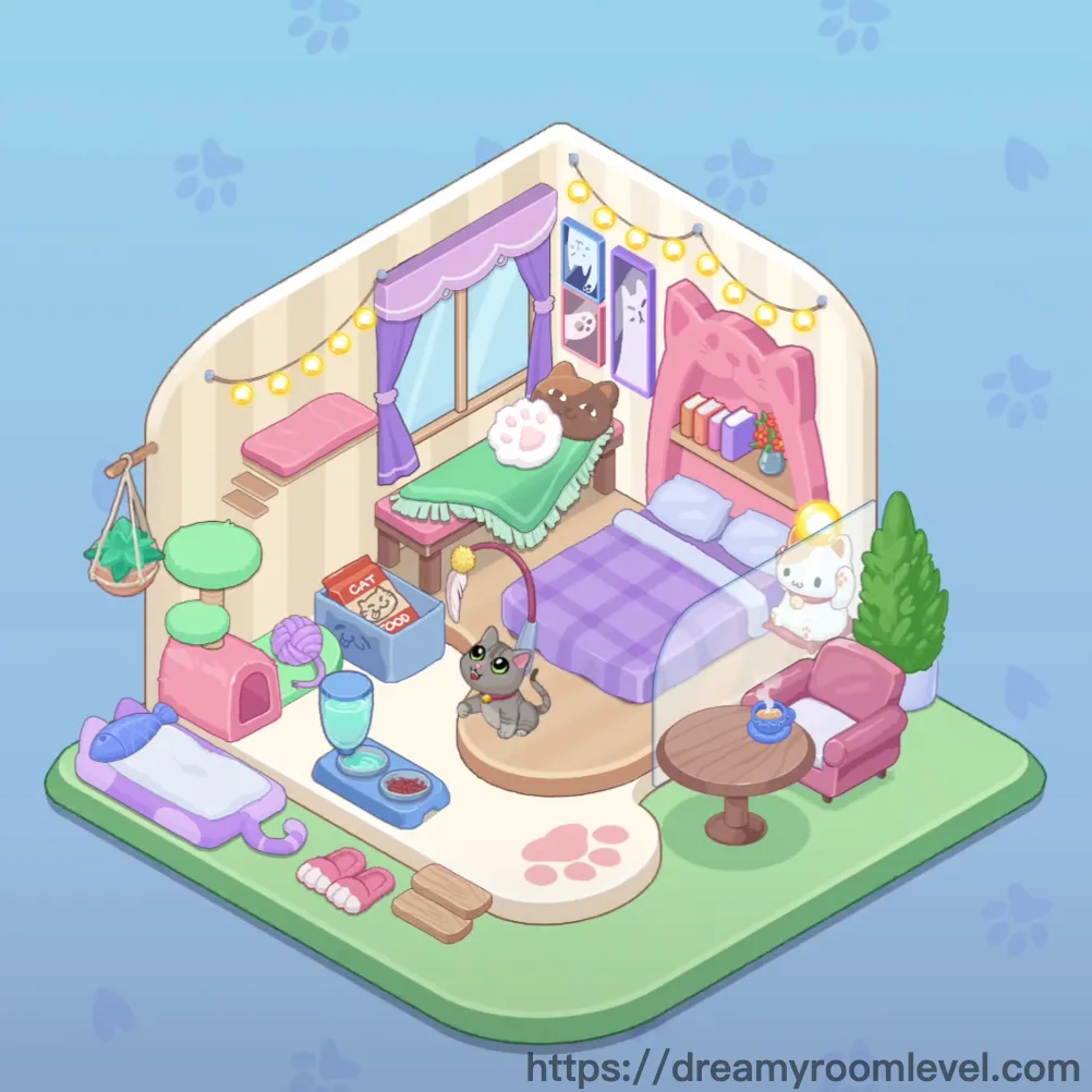 Dreamy Room Level 26