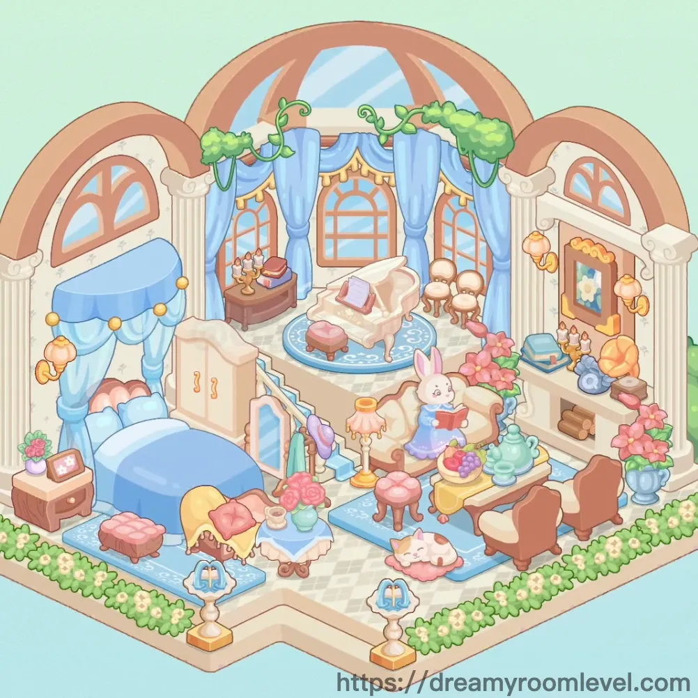 Dreamy Room Level 261