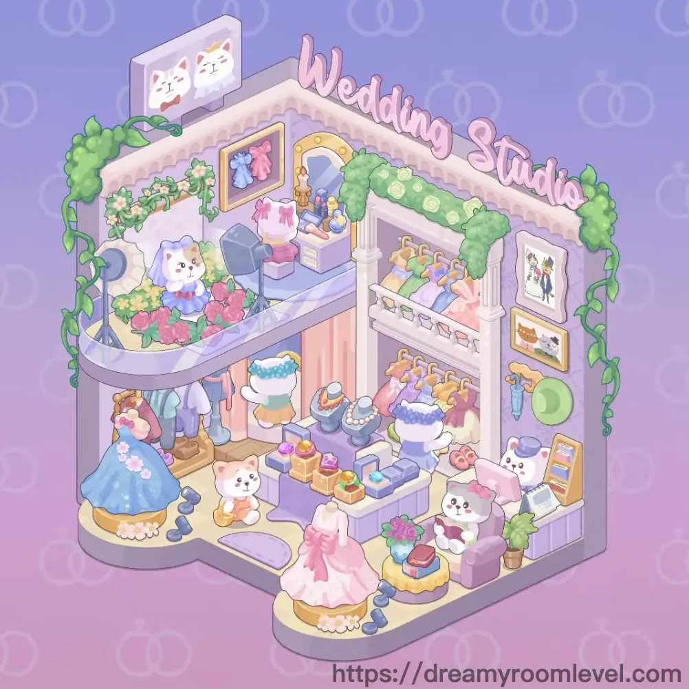Dreamy Room Level 263