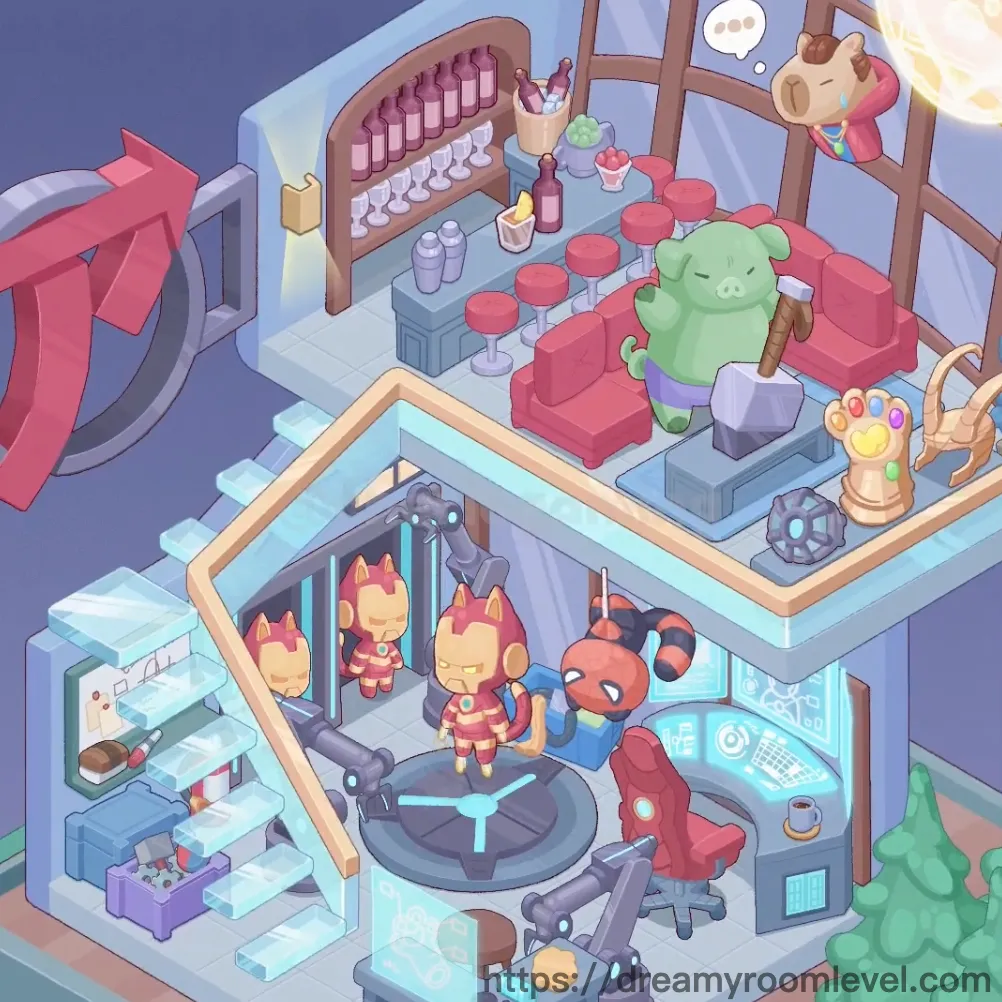 Dreamy Room Level 266