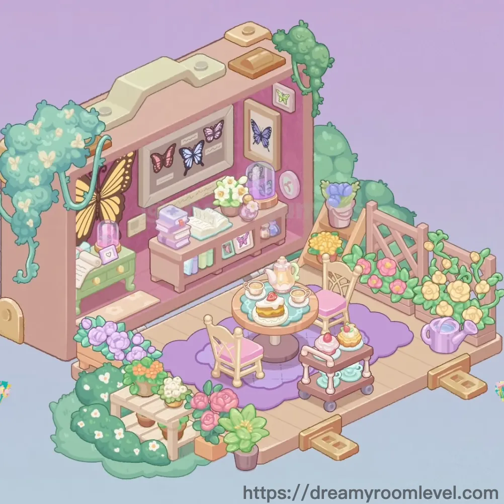 Dreamy Room Level 267